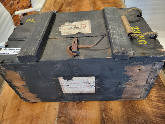 6.5x55 Swedish Mauser Training Ammunition