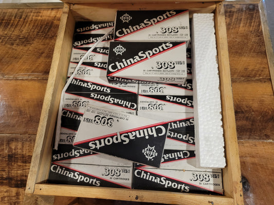 Norinco .308 Winchester