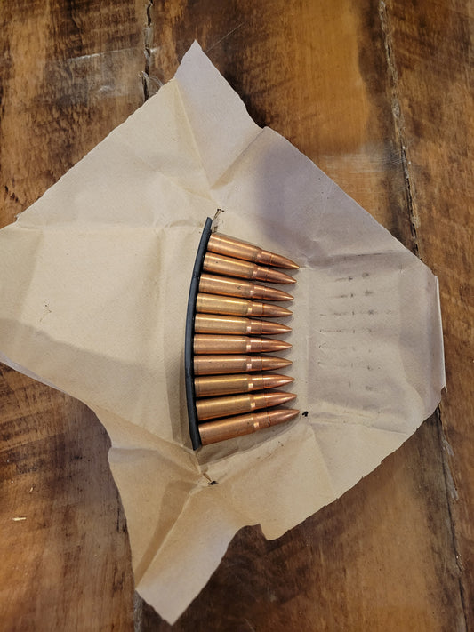 Norinco 7.62x39 on Stripper Clips