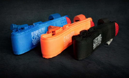 North American Rescue Combat Application Tourniquet (C-A-T)