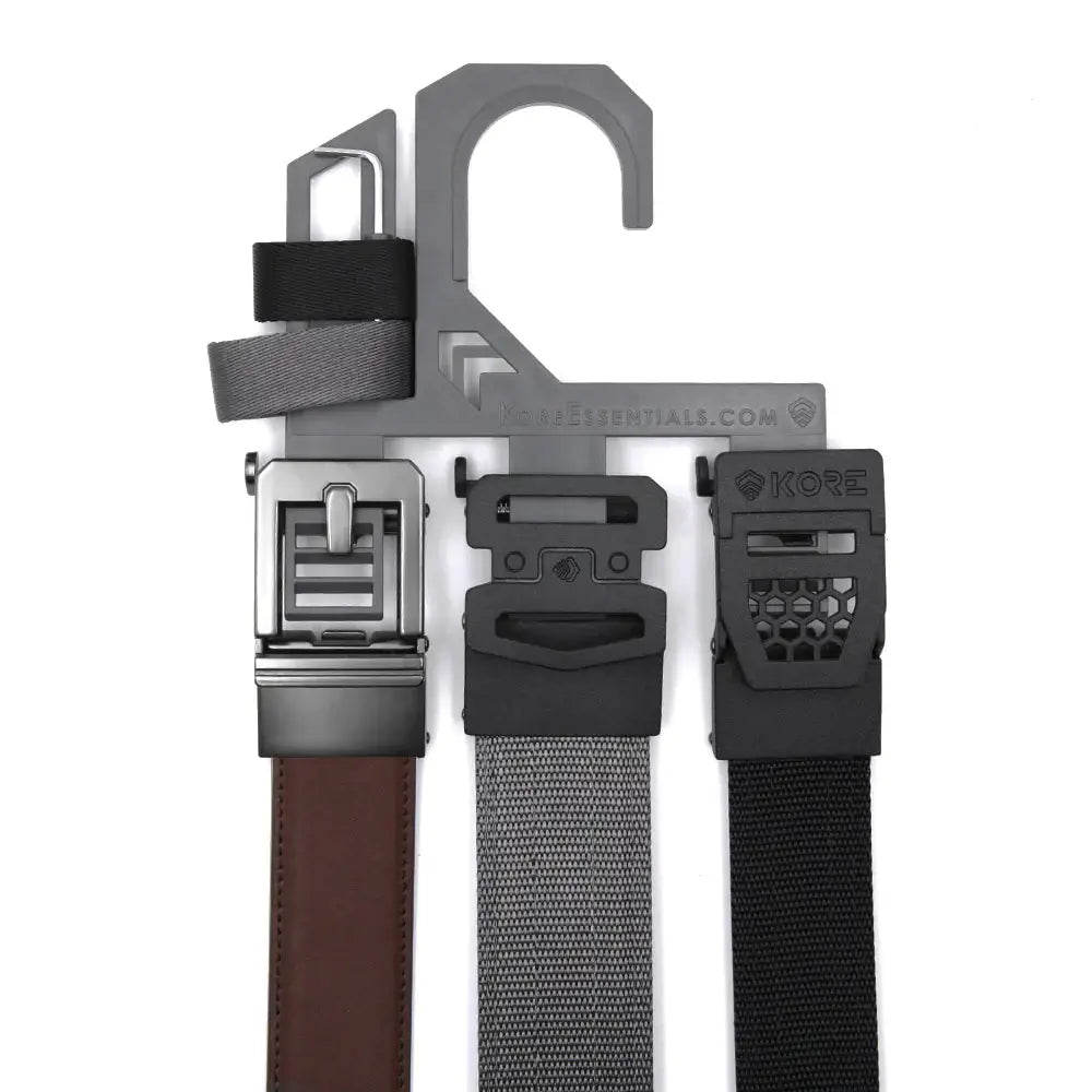 KORE Essentials Belt Hanger