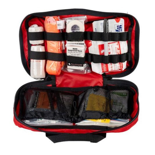 North American Rescue Trauma & First Aid Kit - Class A w/ Compression Gauze