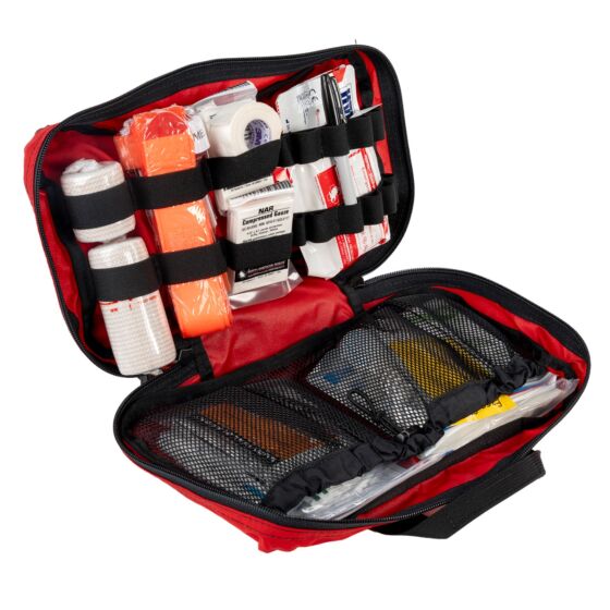 North American Rescue Trauma & First Aid Kit - Class A w/ Compression Gauze