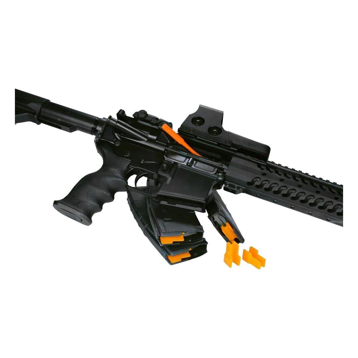 RifleBlok 5.56/.223 dry fire training tool