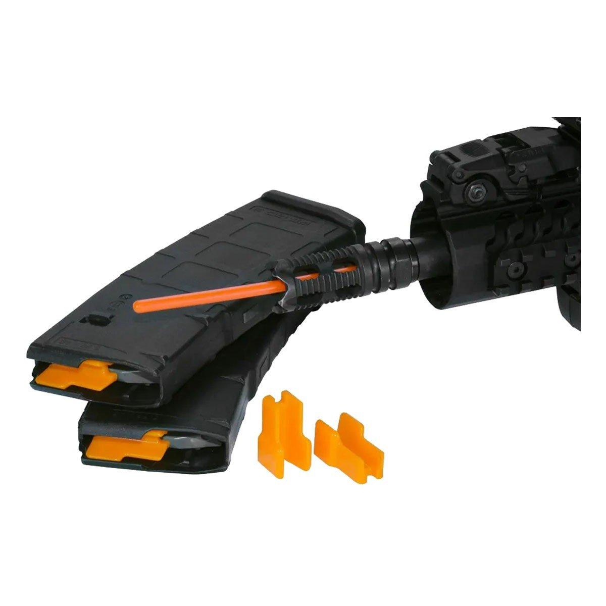 RifleBlok with MagBlok 556 magazine inserts