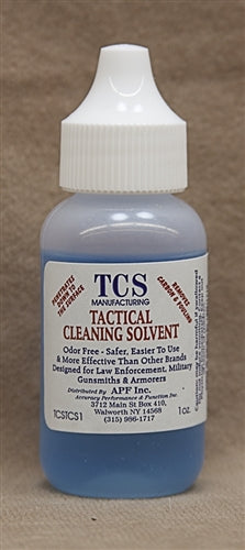 TCS AR-15 Cleaning Kit