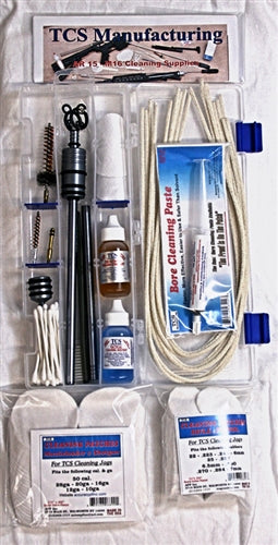 TCS AR-15 Cleaning Kit