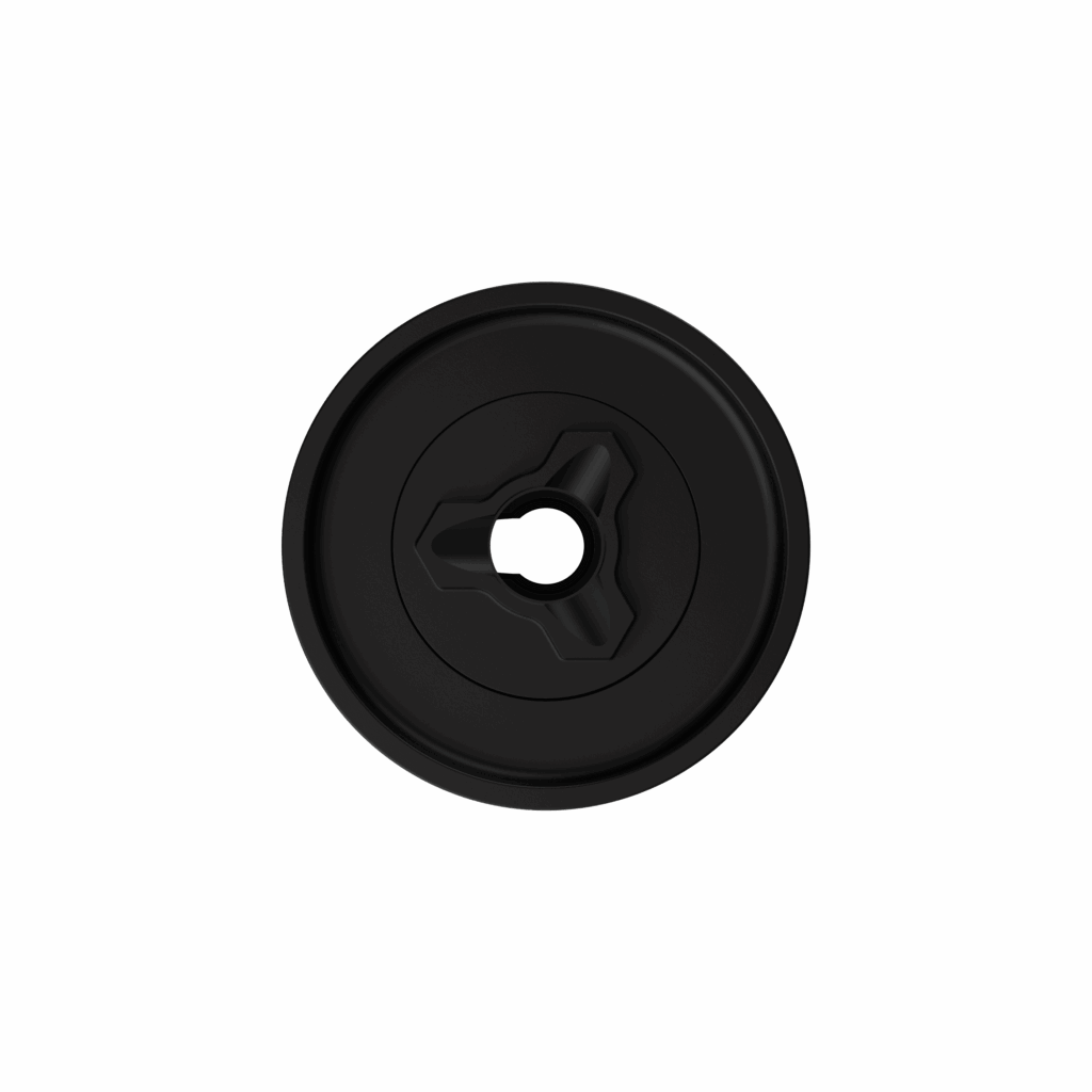 Liberty Precision Machine Anthem-K2 suppressor bore view