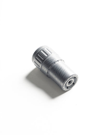 TISHA 5.56 suppressor profile view