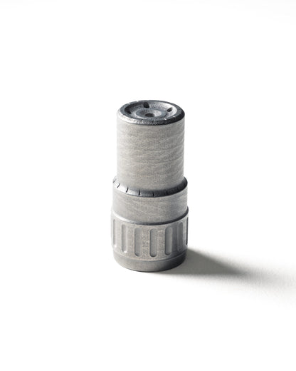TISHA 5.56 suppressor detail view