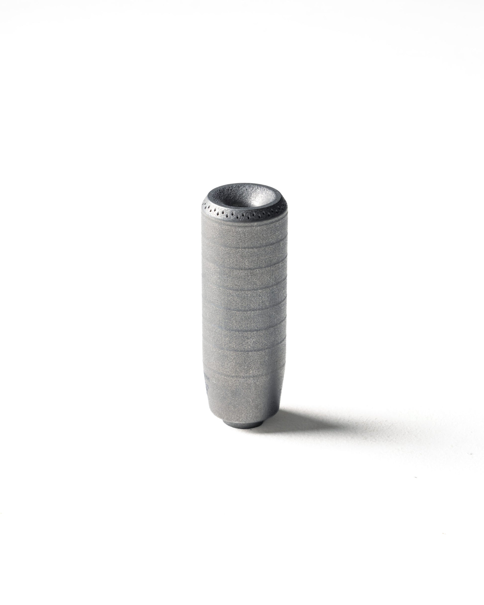 SHIV 9mm suppressor end cap detail