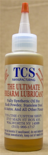 TCS The Ultimate Firearm Lubrication