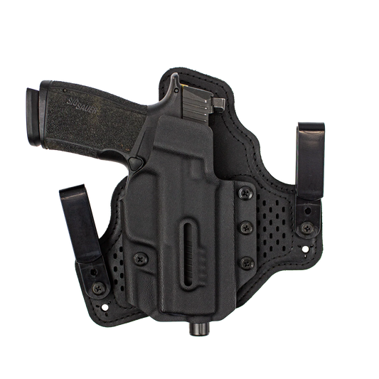 Black Arch Holster - David Raymond