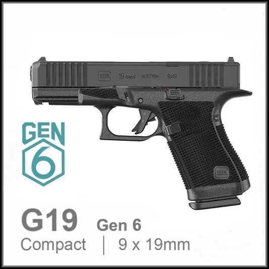 Glock 19 Gen6