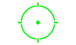 Green MRS Reticle