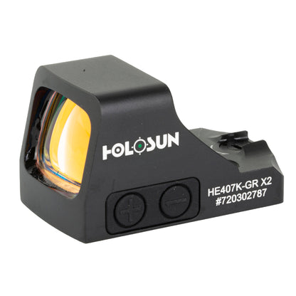 Holosun Handgun Slide Mounted Optics - 407 & 507 Series