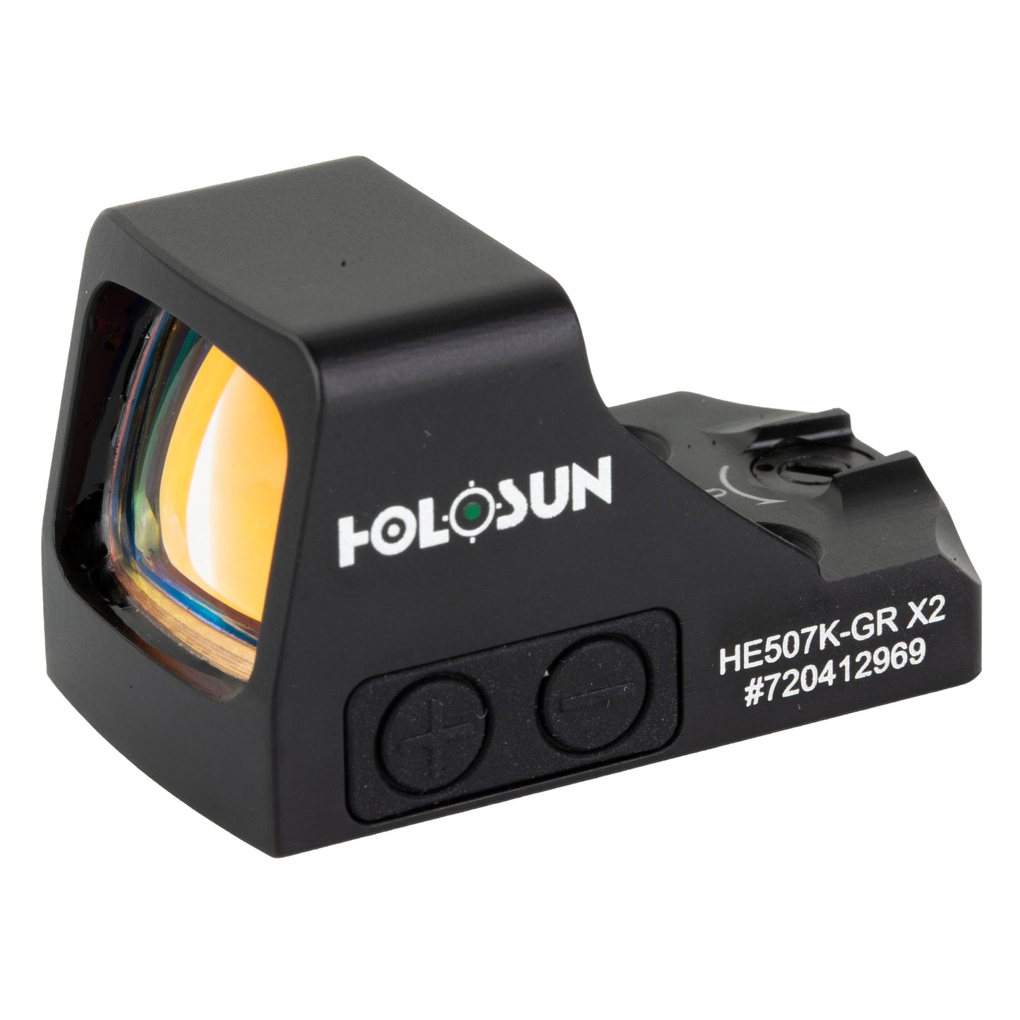 Holosun Handgun Slide Mounted Optics - 407 & 507 Series