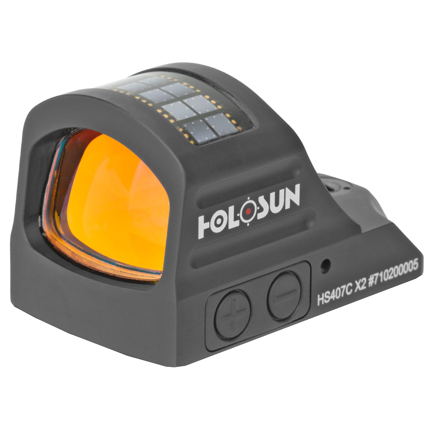 Holosun Handgun Slide Mounted Optics - 407 & 507 Series