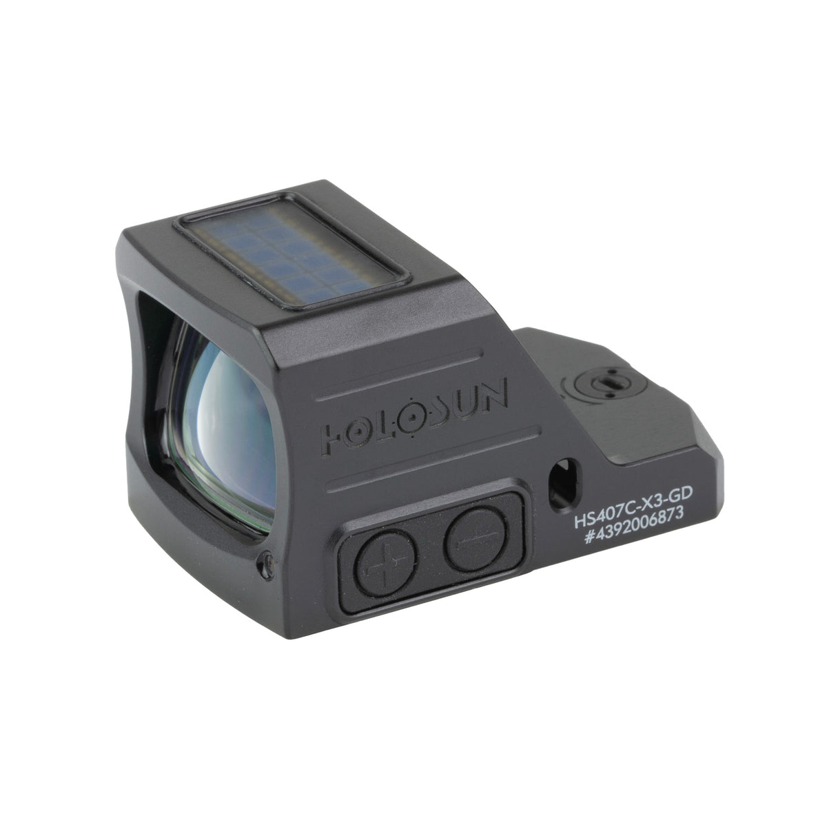 Holosun 407C X3 Gold Dot