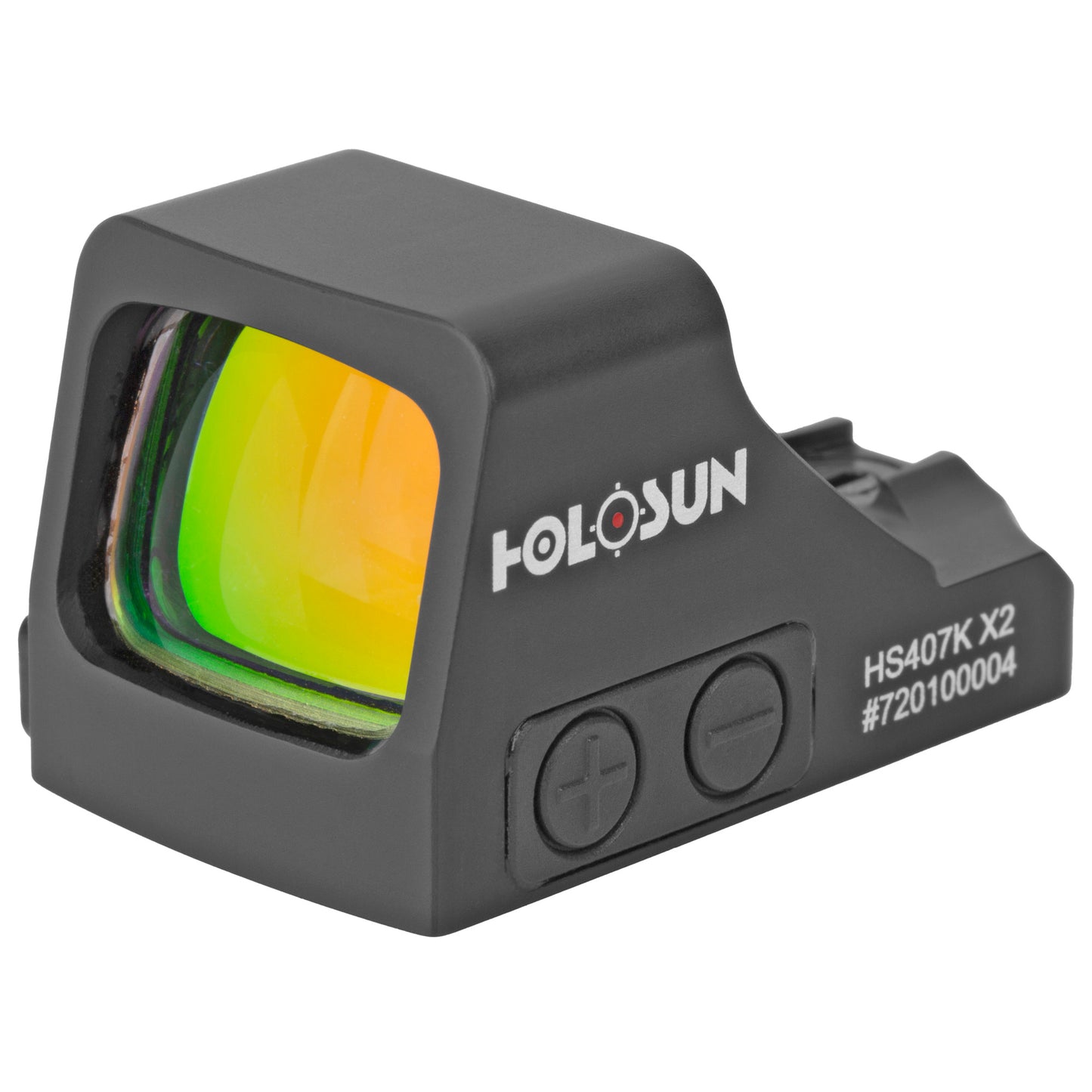 Holosun Handgun Slide Mounted Optics - 407 & 507 Series