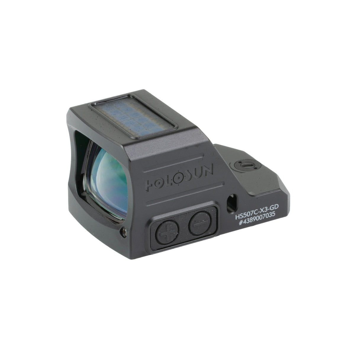 Holosun 507C X3 Gold Dot