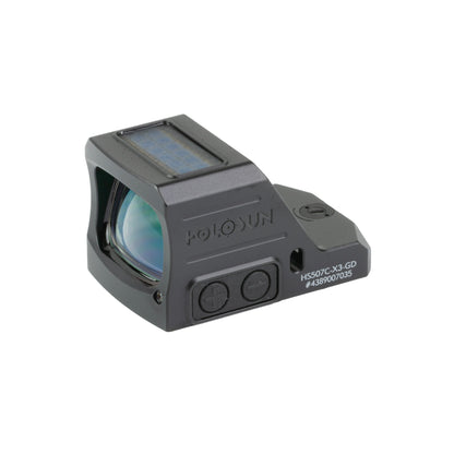 Holosun 507C X3 Gold Dot