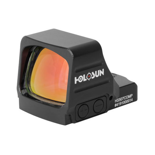 Holosun Handgun Slide Mounted Optics - 407 & 507 Series