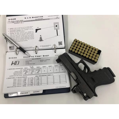 Concealed Carry Book of Drills