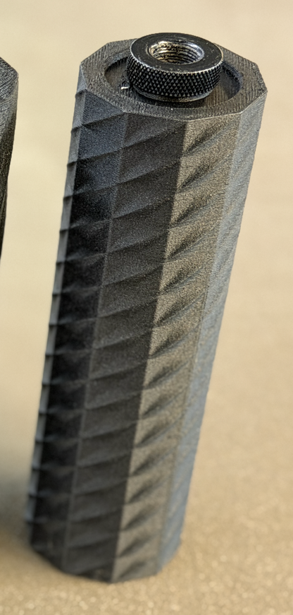 SFS Silencers - The RRAD 22 Flow