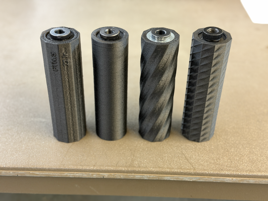 SFS Silencers - The RRAD 22 Flow