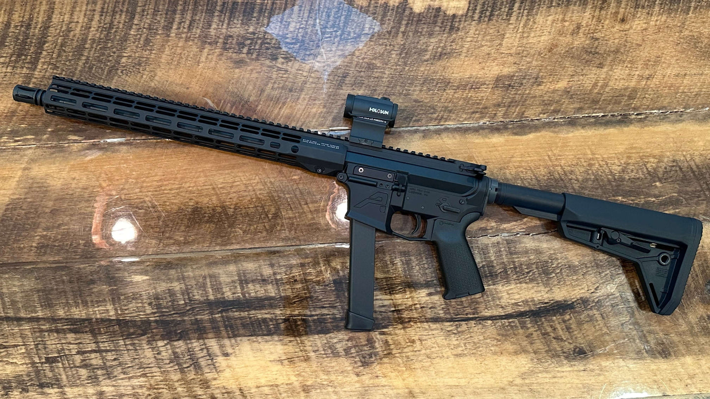 SFS Built - EPC-9 Rifle in 9MM