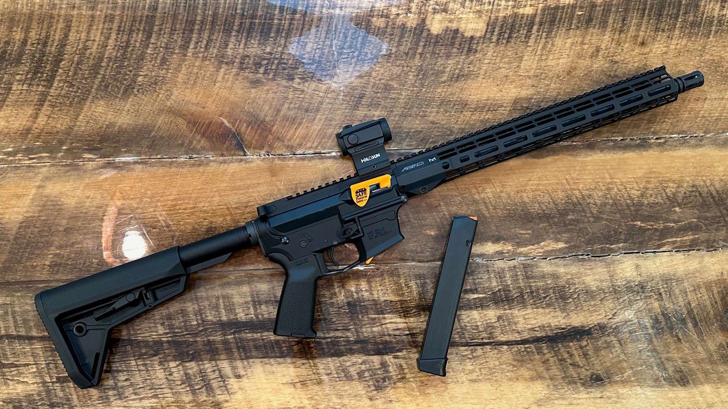 SFS Built - EPC-9 Rifle in 9MM