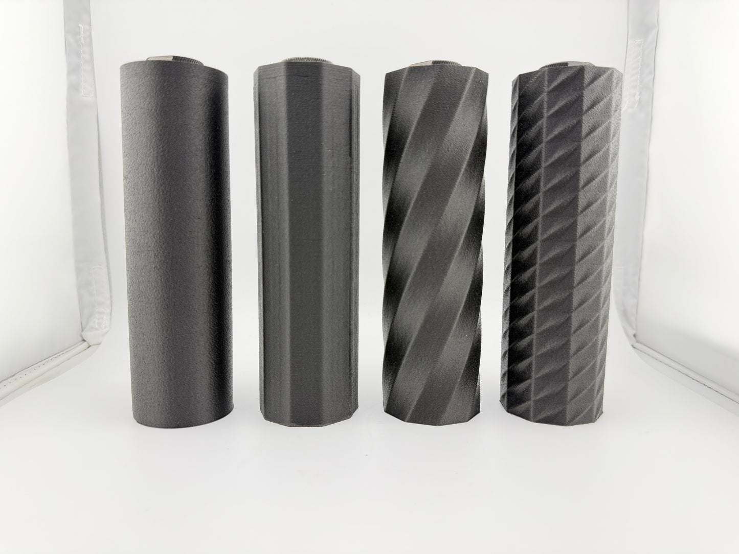 SFS Silencers - The RRAD 22 Flow