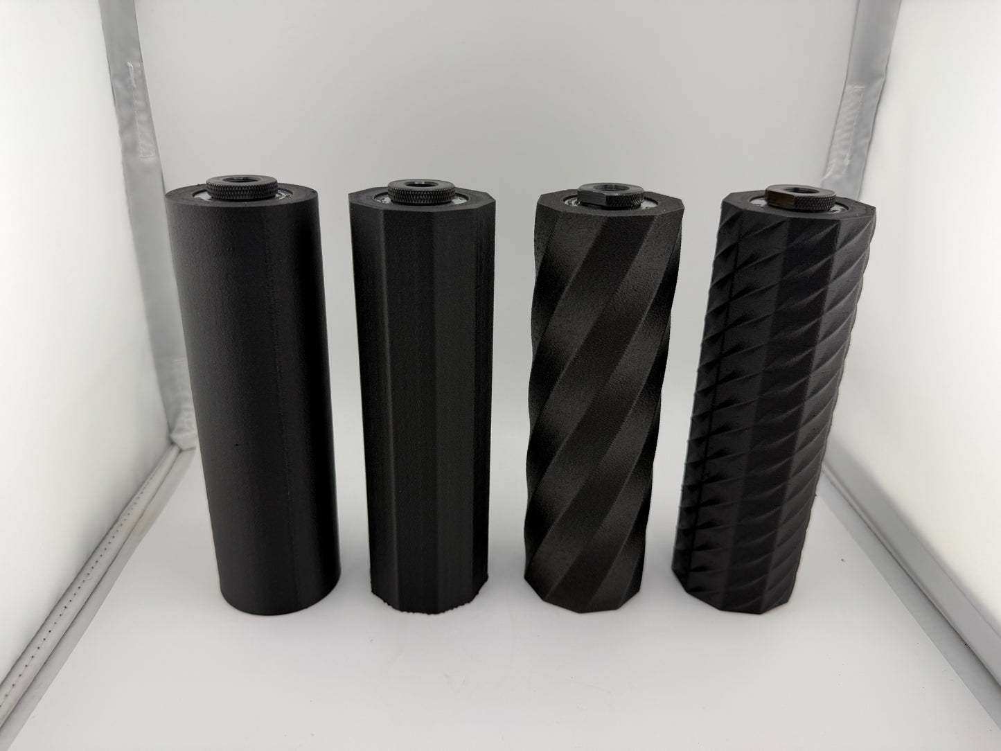 SFS Silencers - The RRAD 9 Flow