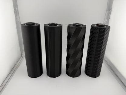 SFS Silencers - The RRAD 9 Flow