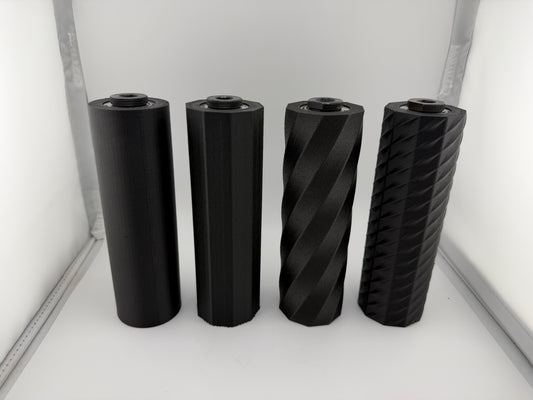 SFS Silencers - The RRAD 9 Flow
