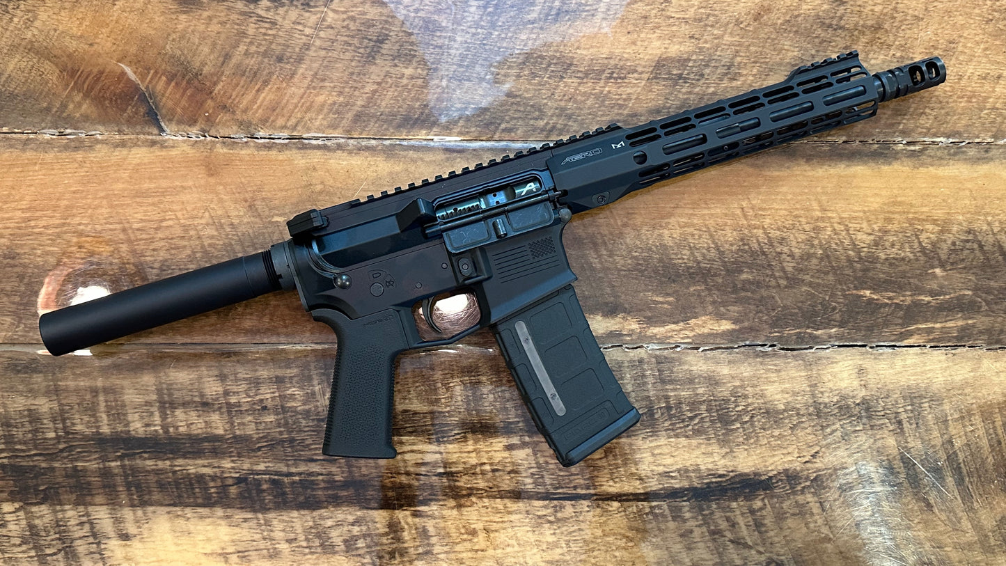 SFS Built - AR-15 Pistol in .300 AAC Blackout