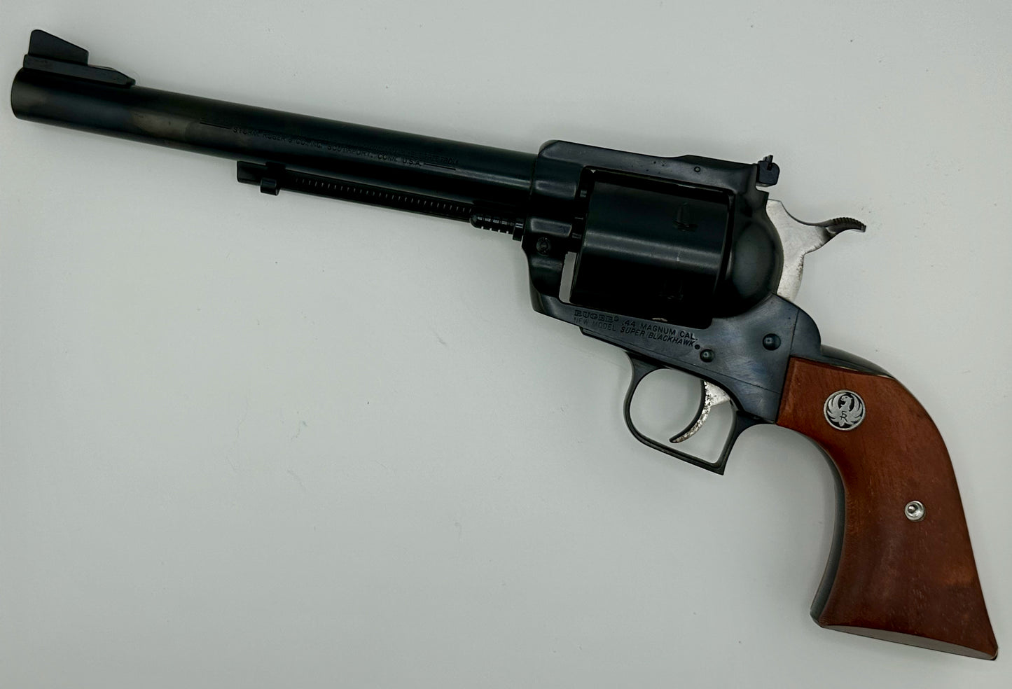 Ruger New Model Super Blackhawk in .44 Magnum