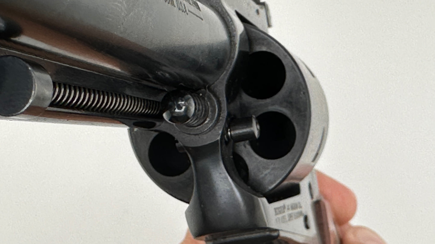 Ruger New Model Super Blackhawk in .44 Magnum