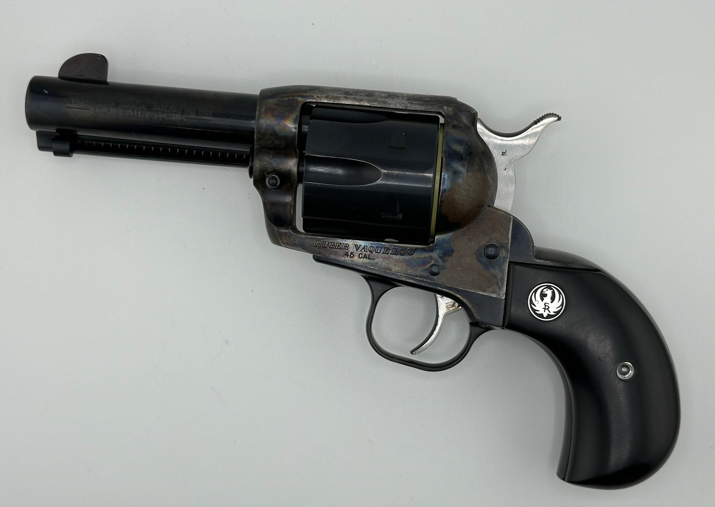 Ruger Vaquero in .45 Colt