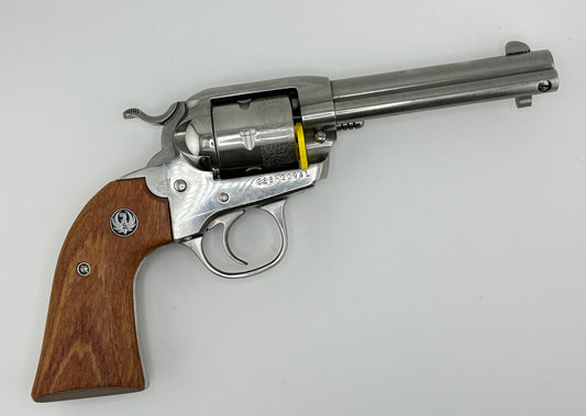 Ruger New Model Single-Six Bisley in .22 LR