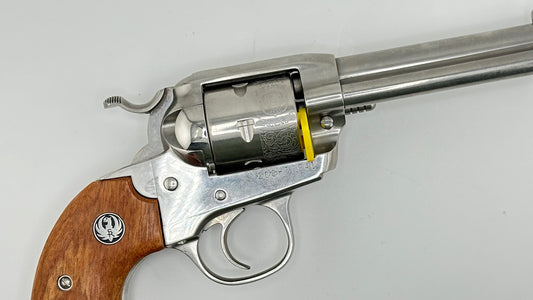 Ruger New Model Single-Six Bisley in .22 LR