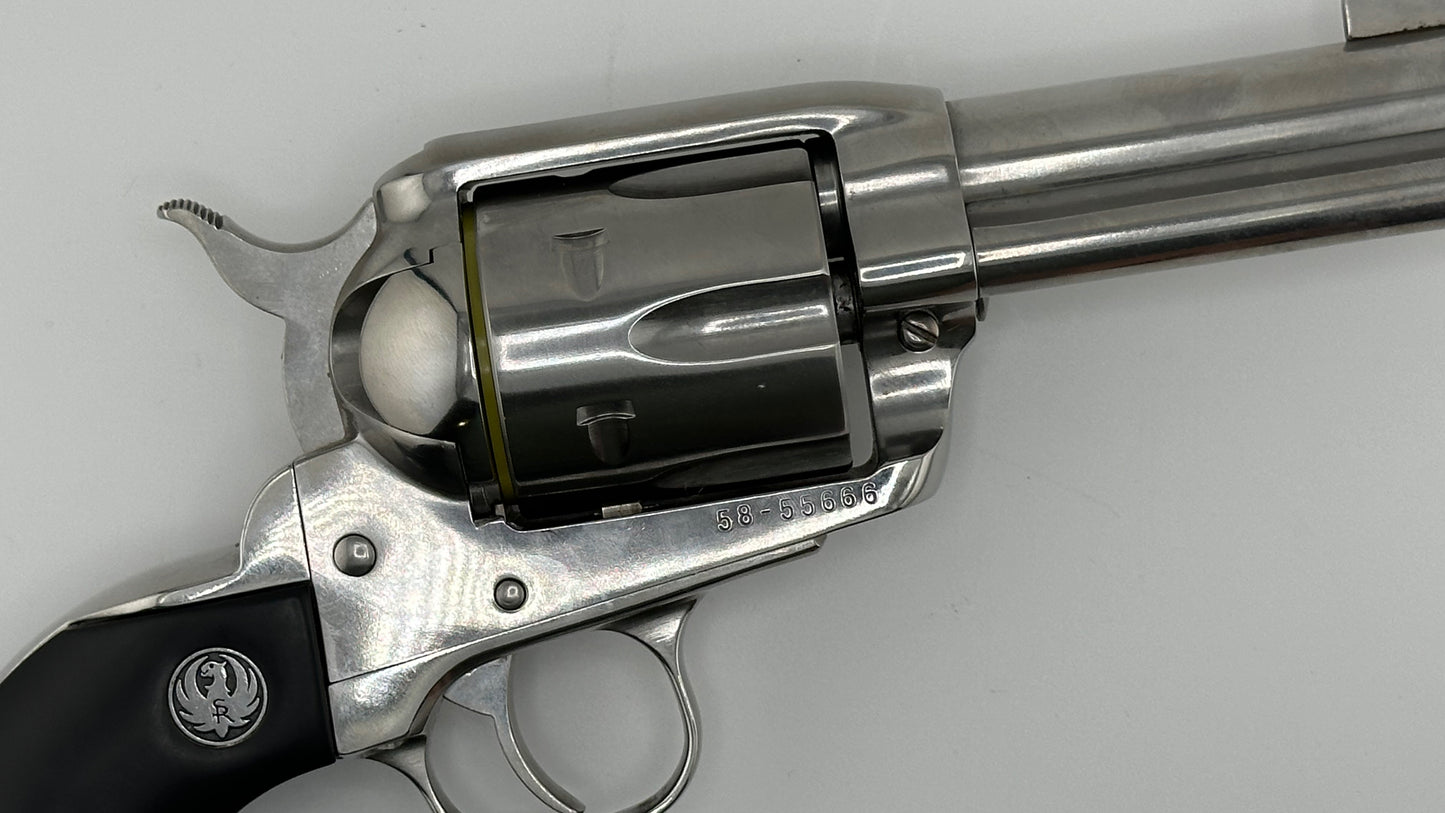 Ruger Vaquero in .45 Colt