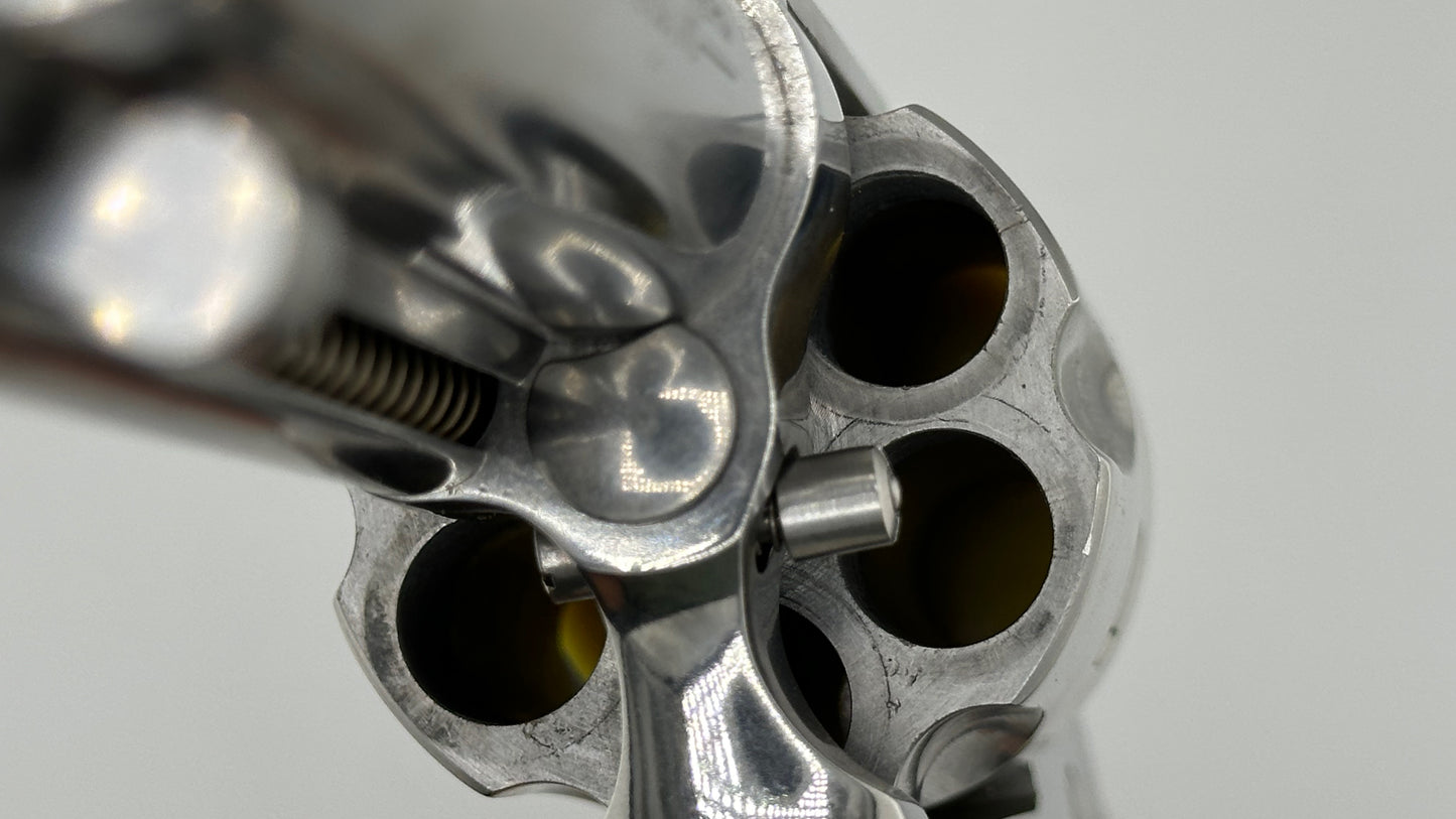 Ruger Vaquero in .45 Colt