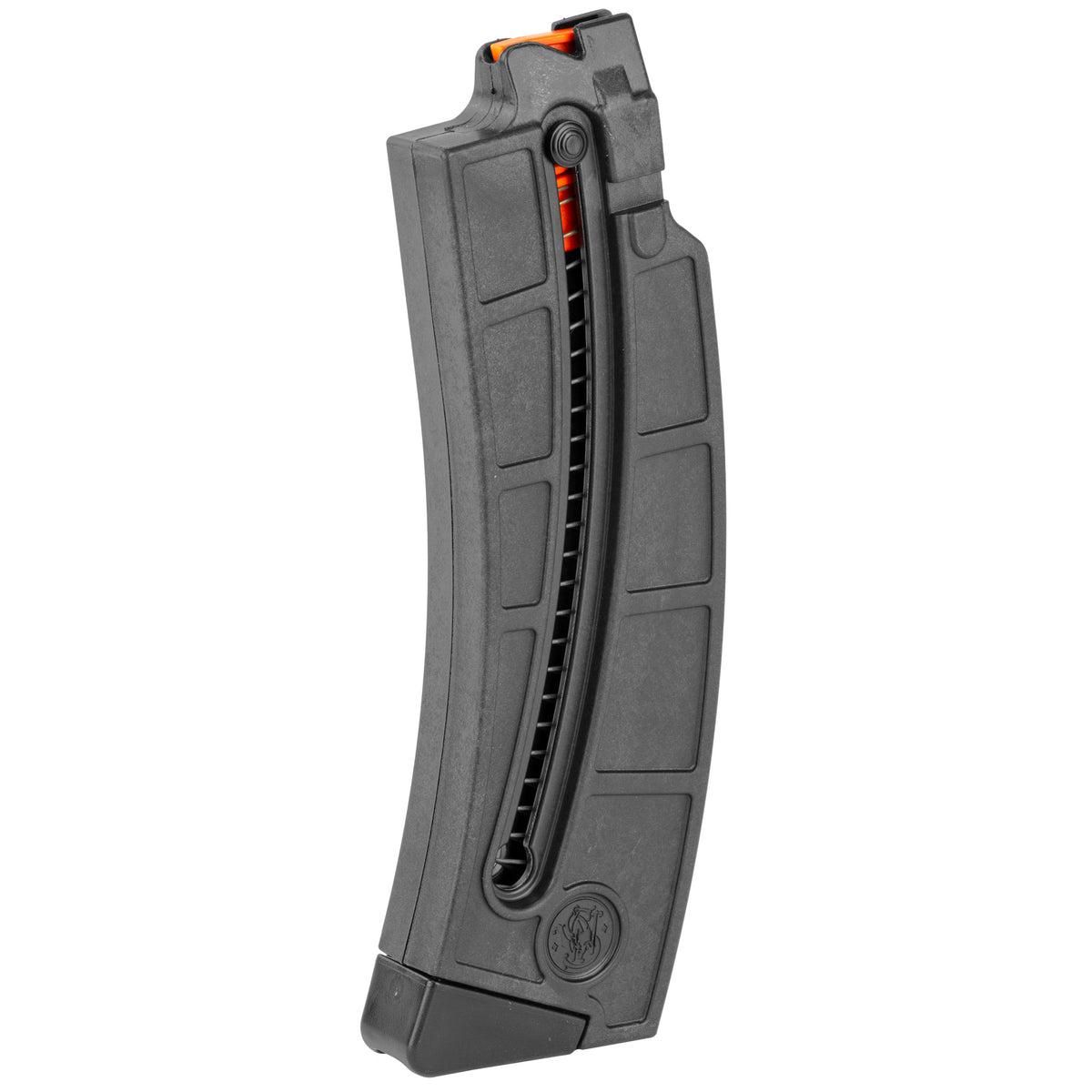 Smith & Wesson M&P15-22 25-round .22 LR magazine, black polymer