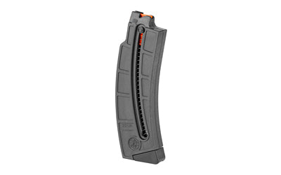 Smith & Wesson M&P15-22 magazine, side view