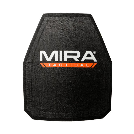 MIRA Tactical NIJ Certified Level 4 Bullet Proof Body Armor Plate
