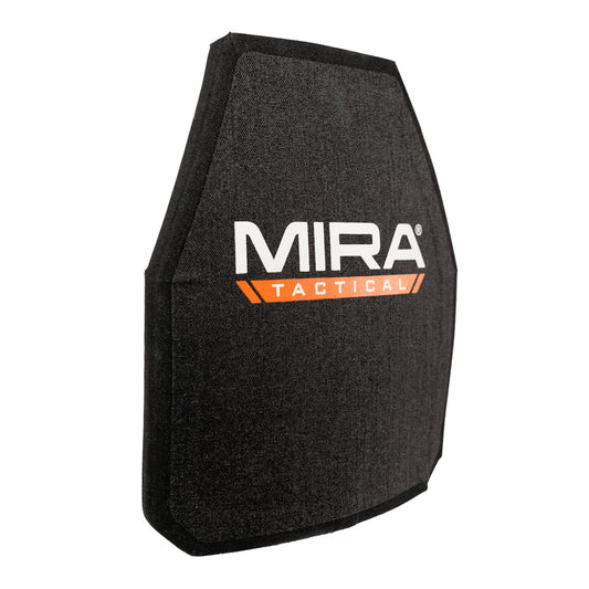 MIRA Tactical NIJ Certified Level 4 Bullet Proof Body Armor Plate