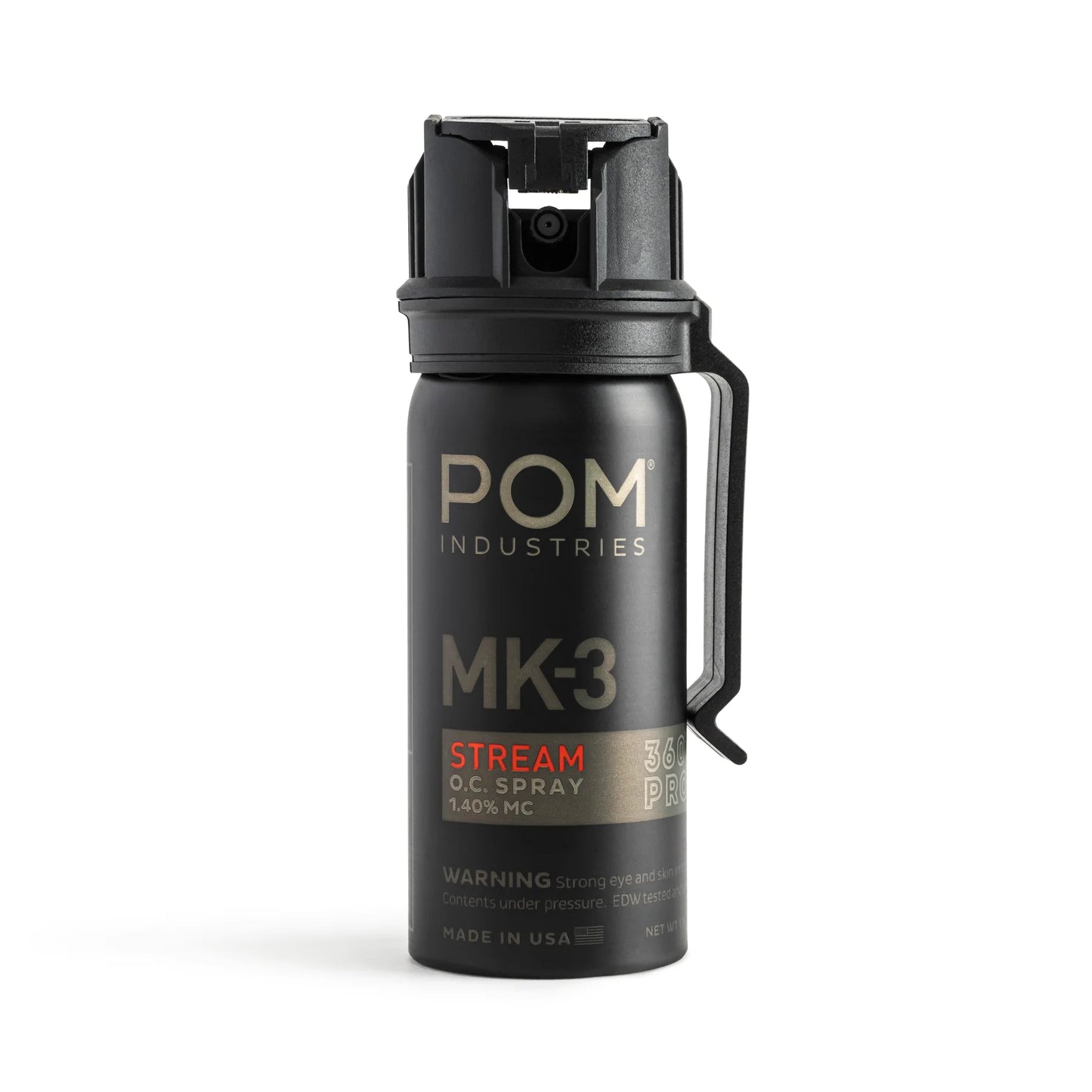 POM Pepper Spray