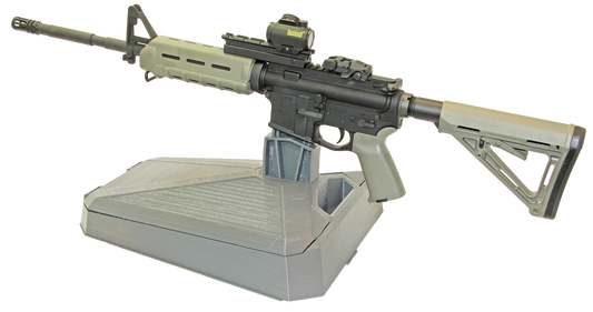MTM Case-Gard ArmAR™ Modern Sporting Rifle Maintenance Stand and Shooting Rest